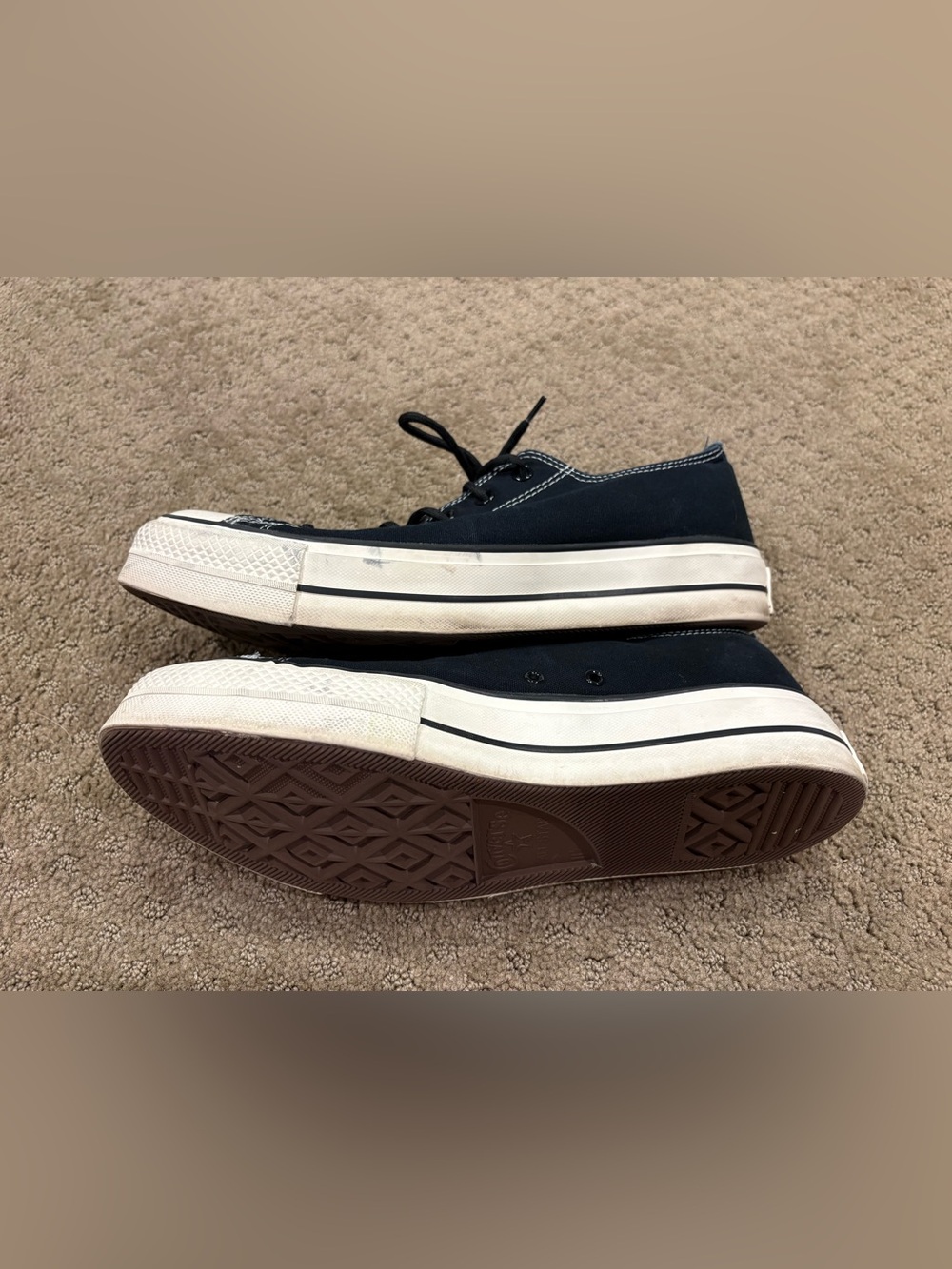 Converse Custom Men’s 11.5 - Picture 5 of 12